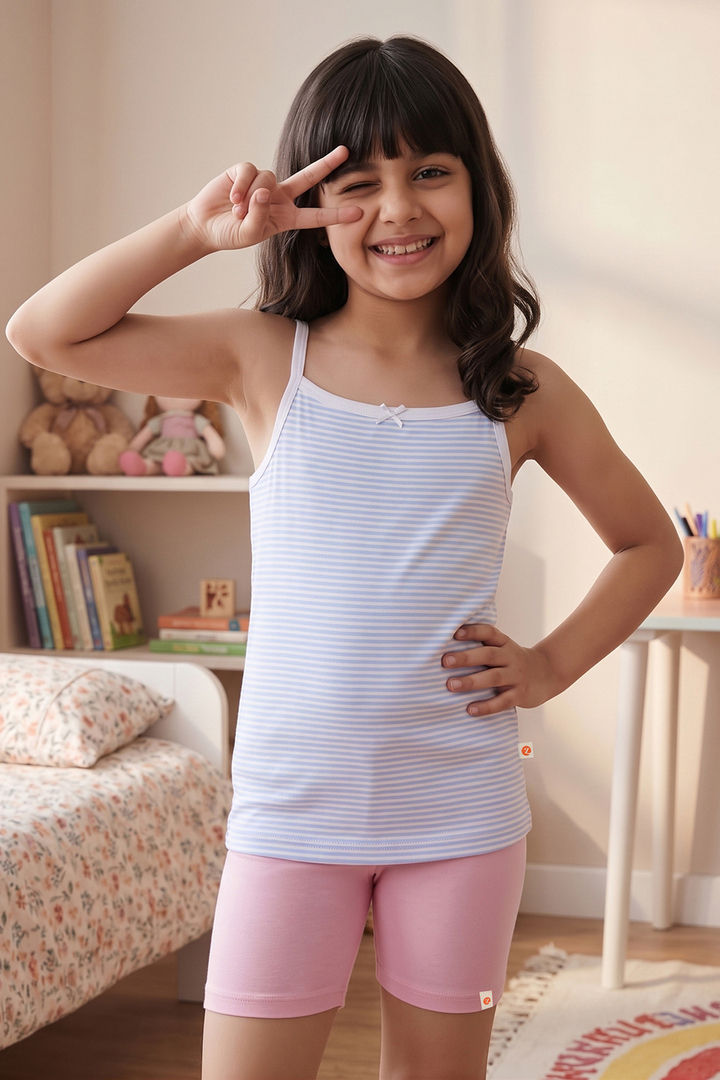 Zivame Girls Camisoles (Pack of 2) - Multicolor — image 11